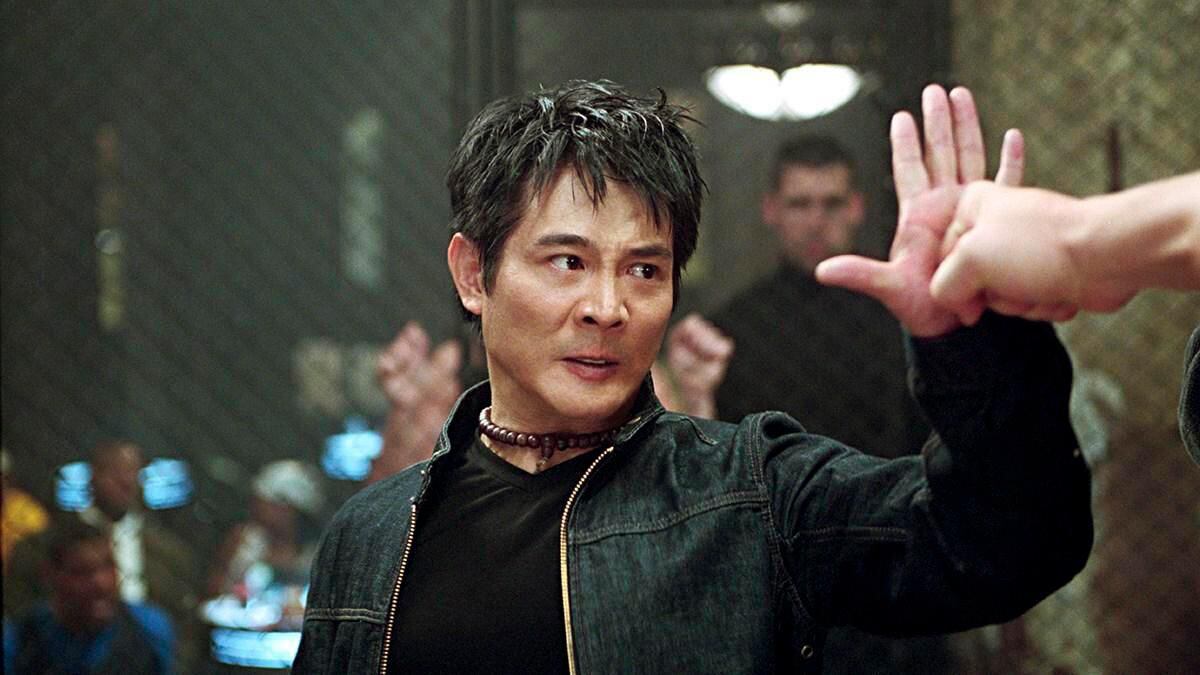 Jet Li Cuando Era Niño