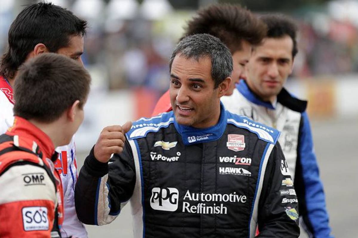 Una mirada incómoda: Juan Pablo Montoya abre el debate sobre el valor de perder. (Foto: COLPRENSA/VANGUARDIA)