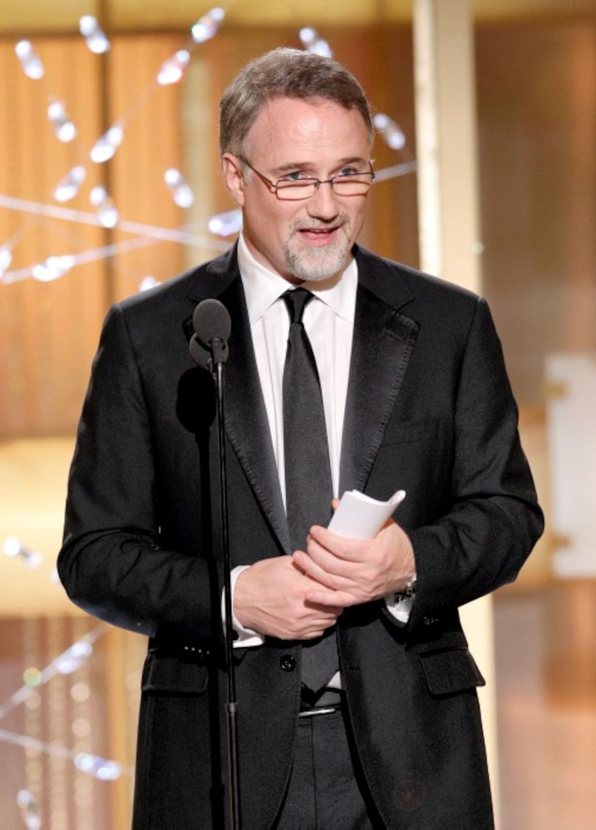David Fincher.