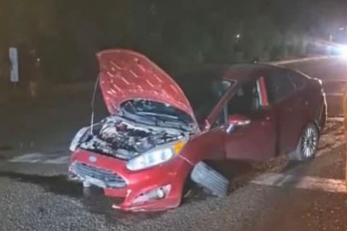 El gimnasta olímpico Jossimar Calvo y su esposa resultaron heridos después de quedar atrapados en medio de una explosión. Foto: Redes Sociales