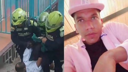 Madre de Donovan Balanta denuncia posible racismo tras su muerte en Bogotá