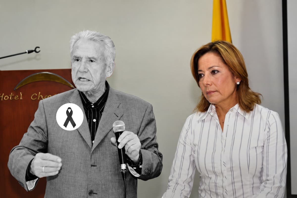 El dirigente conservador nació en Bolívar, Santander, y fundó el Movimiento Único de Renovación Conservadora (Murco), con presencia en la política regional. Foto tomada de Internet // Mejorada con IA // Fotomontaje Canva.