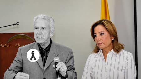 Santander despide a Jorge Sedano González, exgobernador y líder conservador