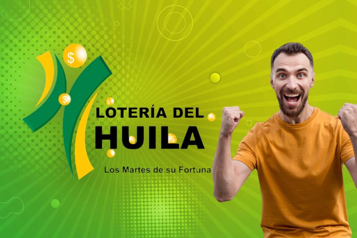 Resultados de la Lotería del Huila, sorteo del 10 de diciembre de 2024