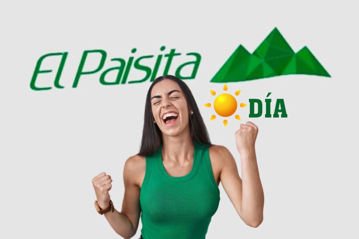 Resultados Paisita 1, último sorteo del viernes 3 de enero de 2025