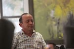 Santiago Uribe se entregó a la Policía tras quedar en firme su condena por ‘Los doce apóstoles’