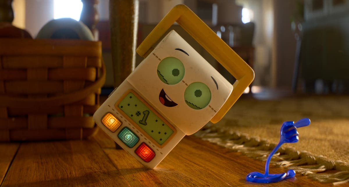 Buzz Lightyear, Woody, Jessie y el resto de la pandilla regresan siete años después en esta nueva aventura que les hará enfrentarse a un nuevo reto tras conocer a Lilypad, una 'tablet' con mucho carácter que buscará imponer sus normas. La cinta de animación estadounidense, dirigida por Andrew Stanton ('Buscando a Nemo', 'Bichos' y 'Wall-e', así como las anteriores entregas de 'Toy Story'), cuenta con un reparto estelar en sus voces originales compuesto por Tom Hanks, Tim Allen, Joan Cusack, Greta Lee y Conan O'Brien, entre otros.-EFE/Pixar. © 2026 ***SOLO USO EDITORIAL/SOLO DISPONIBLE PARA ILUSTRAR LA NOTICIA QUE ACOMPAÑA (CRÉDITO OBLIGATORIO)***Disney/Pixar