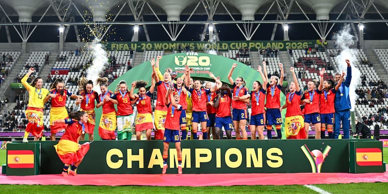 España conquista el Mundial femenino sub-20 tras vencer a Corea del Norte en penaltis