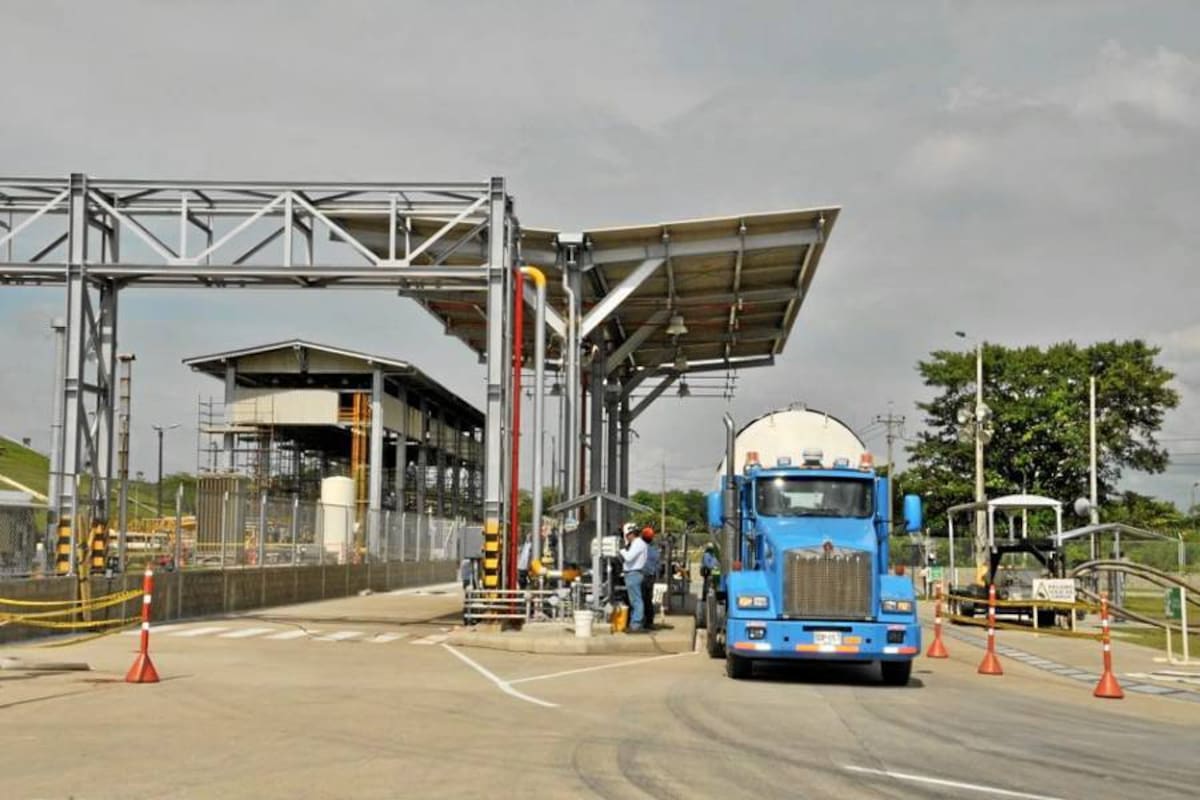 La refinería de Barrancabermeja Ecopetrol inauguró nueva estación de almacenamiento de propileno. (Foto: Suministrada/VANGUARDIA LIBERAL)