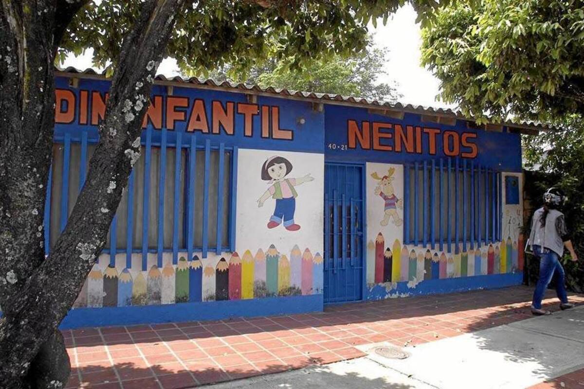 De las 11 instituciones educativas que fueron cerradas por la Secretaría de Educación, seis continúan prestando sus servicios. La mayoría lo hacen para los grados de preescolar. (Foto: Edgar Pernett/VANGUARDIA LIBERAL)