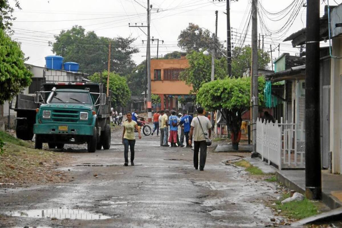 Mañana los habitantes de Puente Sogamoso participarán en una marcha pacífica en contra de las acciones violentas que se están viviendo en el corregimiento, jurisdicción de Puerto Wilches. (Foto: Archivo/ VANGUARDIA LIBERAL)