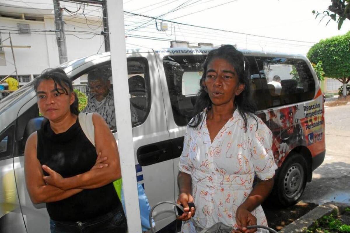 Los 45 pacientes renales que no serán más atendidos por falta de pago de servicios por parte de Emdisalud interpusieron una acción de tutela y advirtieron del hecho a la Personería Municipal. (Foto: Hernando Javier Alvarado/VANGUARDIA LIBERAL)