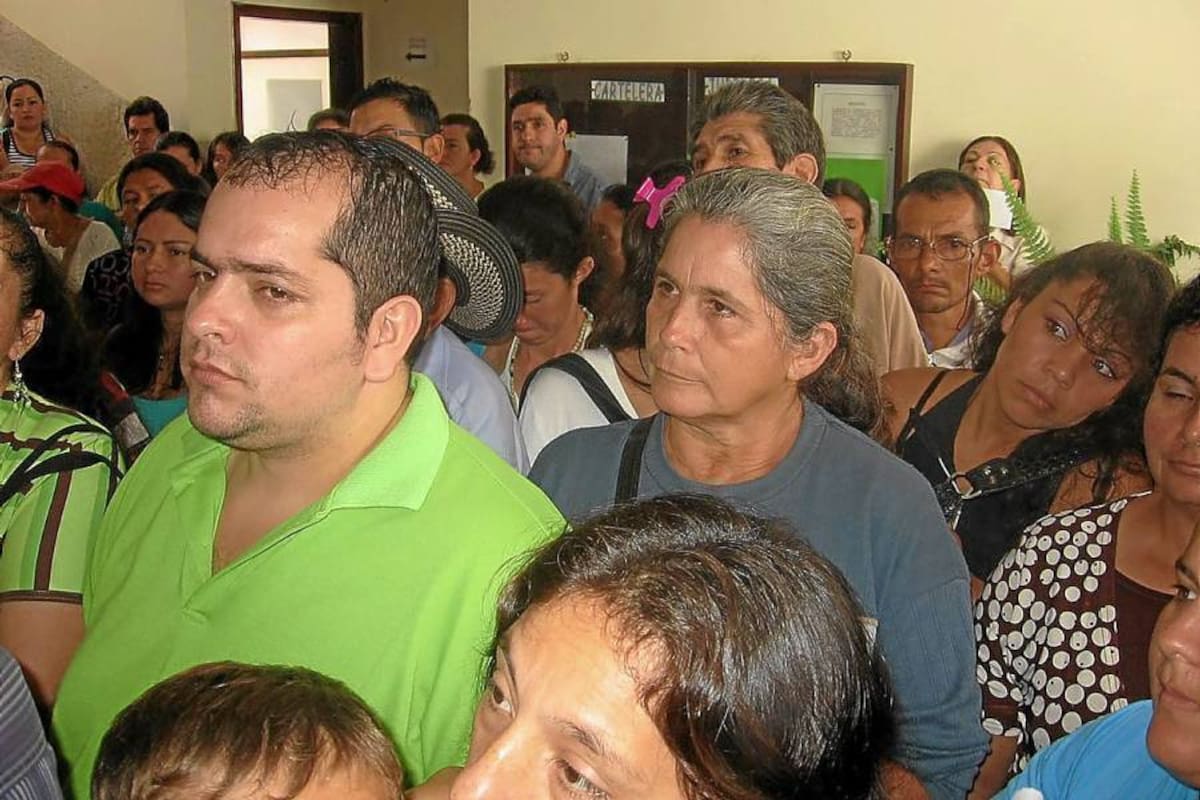 Sigue etapa de cumplimiento de reencuestas para el Sisbén (Foto: Nancy Gómez /VANGUARDIA LIBERAL)