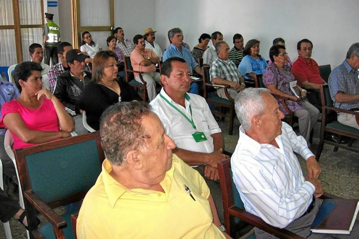 Se acerca elección de dirigentes de juntas de acción comunal