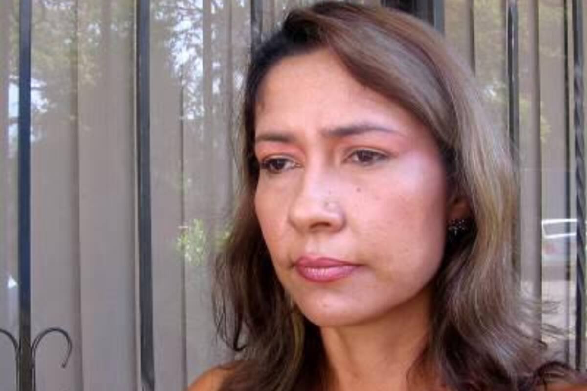 Análida Cuadros Torres, Personera de Socorro.