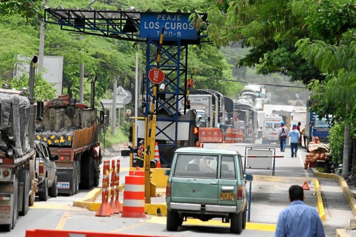 Anuncian tres nuevos cierres para vía a Bogotá
