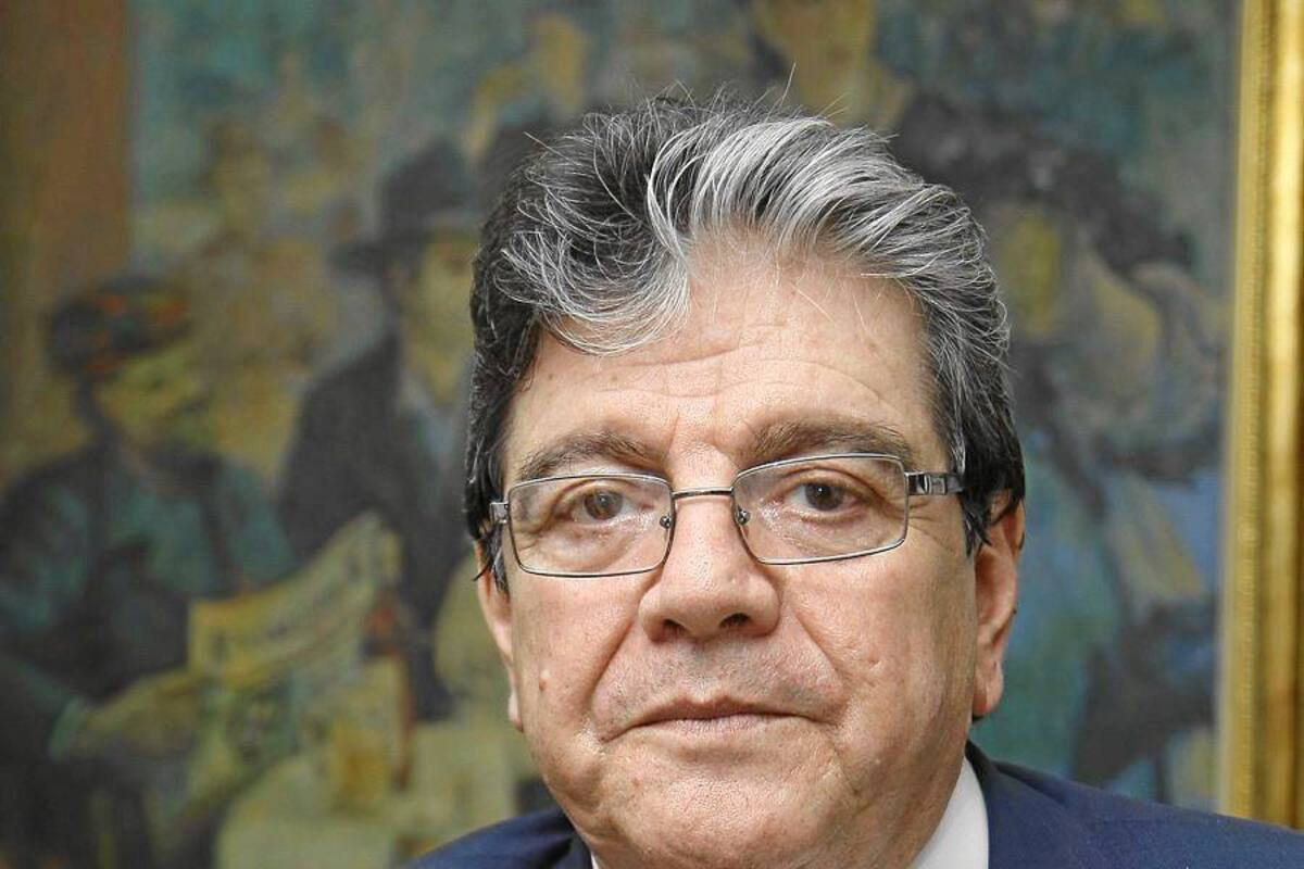Eduardo Chaparro Ávila, director de la Cámara Asomineros de la Andi. (Foto: César Florez / VANGUARDIA LIBERAL )