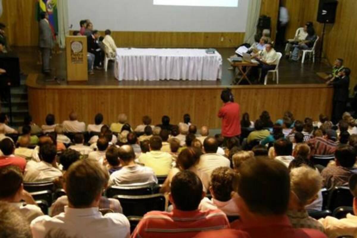 La Personería de Floridablanca abrió la convocatoria para las personas que deseen hacer parte del Comité Permanente de Estratificación Socioeconómico.(Foto: Archivo/VANGUARDIA LIBERAL)