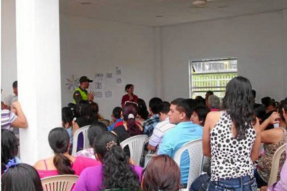 Las capacitaciones se llevan a cabo entre semana en el horario nocturno, así como los sábados por la mañana, en el Instituto La Cumbre. (Foto: Archivo/VANGUARDIA LIBERAL)