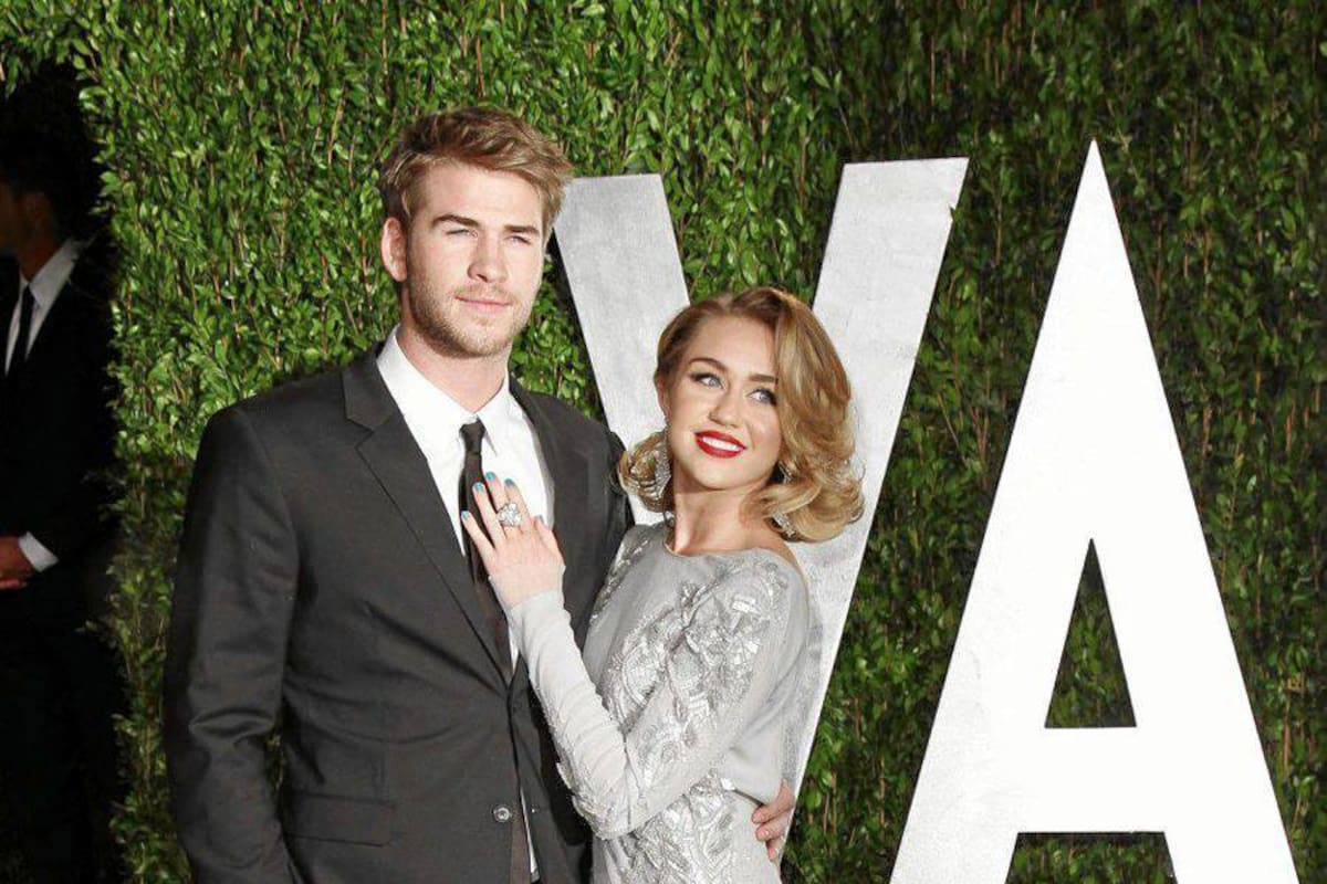 Miley Cyrus fue criticada por el peinado que lució en la fiesta de Vanity Fair.