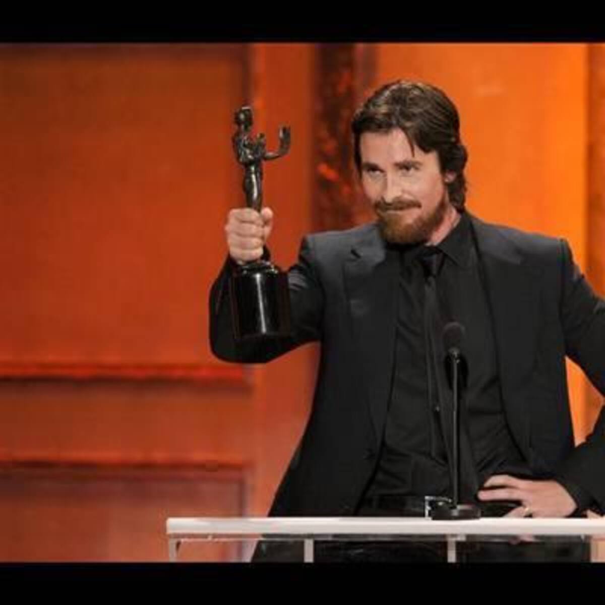 Cristian Bale