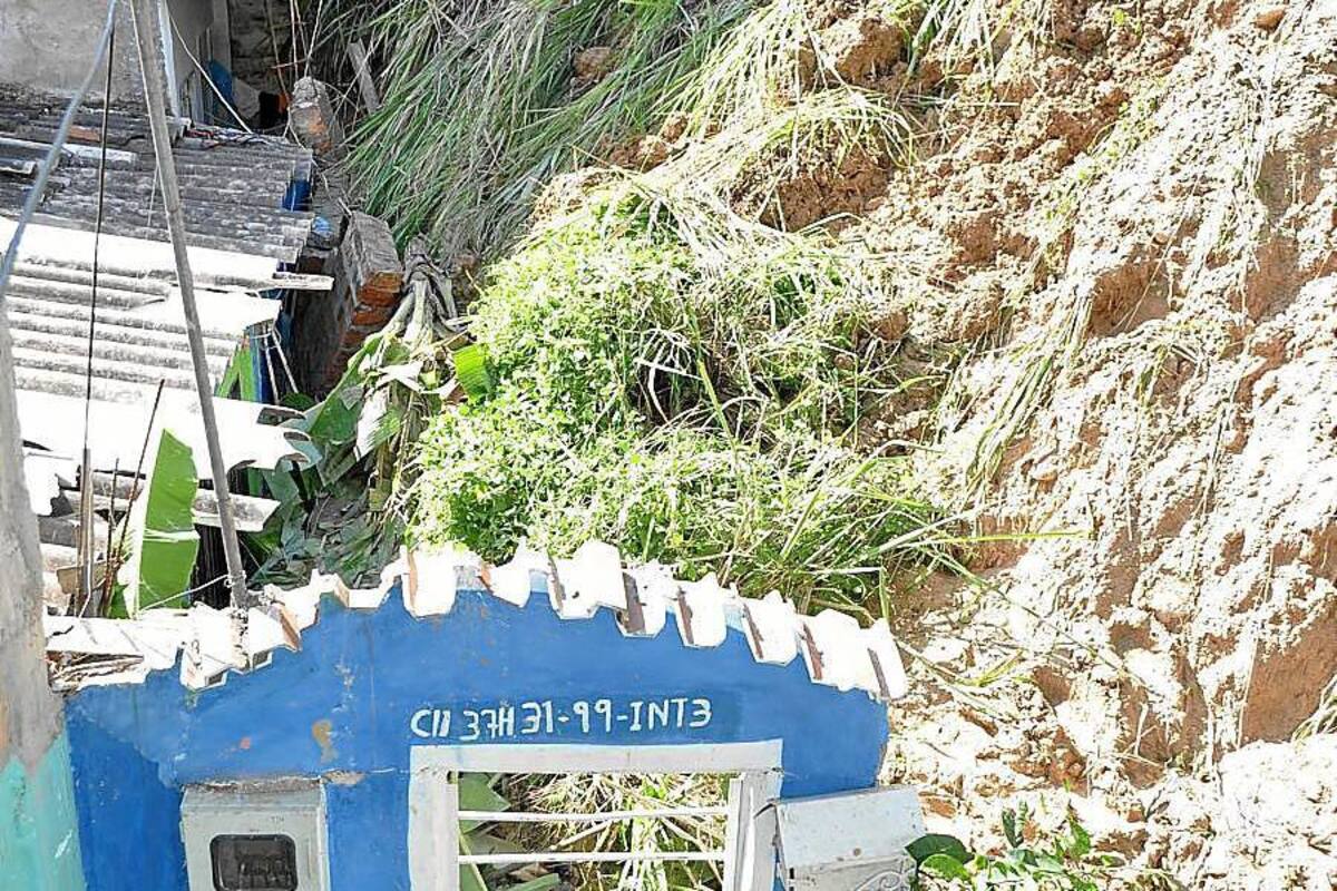 De acuerdo a la información suministrada por la Administración Municipal, las obras de mitigación de riesgos comenzarán la próxima semana. (Foto: Archivo/VANGUARDIA LIBERAL )