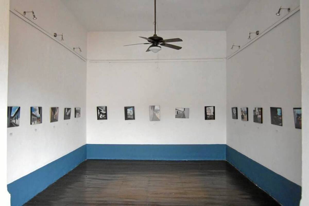 El concurso de fotografía se realizó en Girón, Socorro y Barichara. (Foto: Archivo/VANGUARDIA LIBERAL)