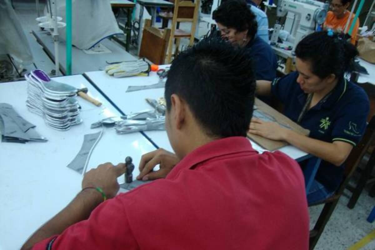 Los beneficiarios de 'Juntos' podrán acceder a programas técnicos de calzado, panadería y estética.(Foto: Archivo / VANGUARDIA LIBERAL)