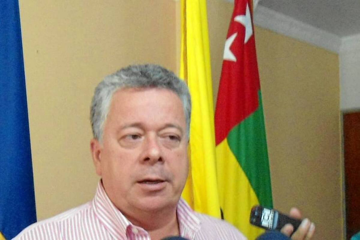Alcalde pidió apoyo para el Plan de manejo del centro