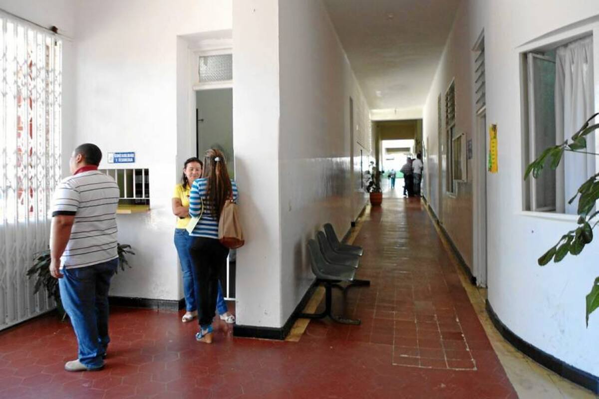 Los afiliados a la Promotora Cajasan EPS deben trasladarse