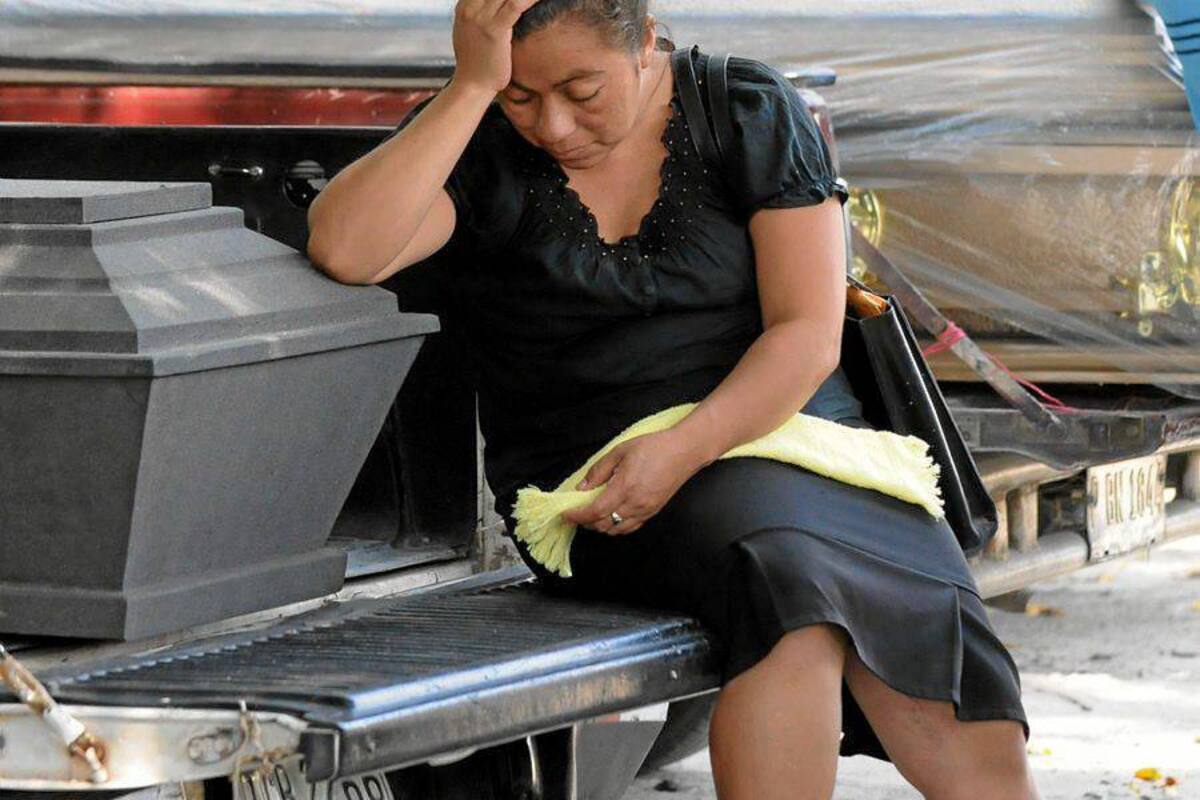 Presos impiden ingreso a celdas en penal hondureño