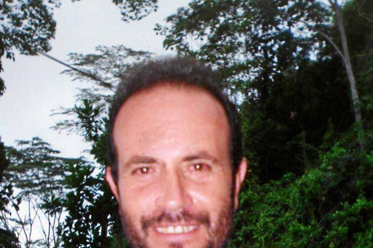 Mario Hernando Suárez Roa, de 52 años, fue asesinado el ocho de julio de 2008, por un sicario que le propinó cuatro disparos.