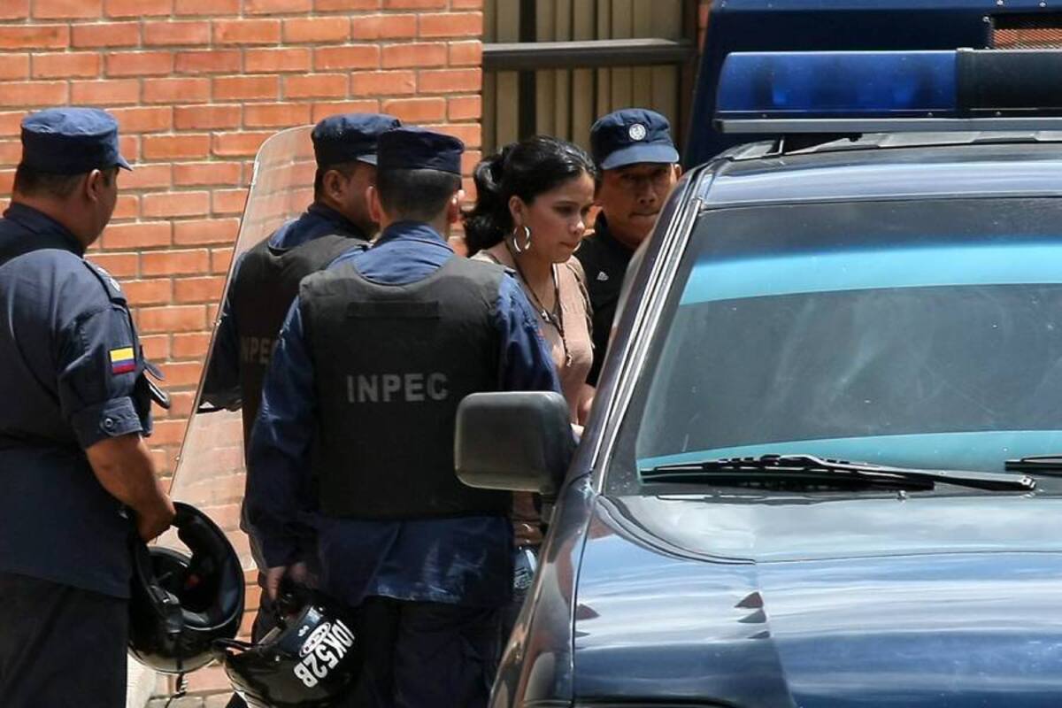 Juez aplazó la lectura de sentencia de Johana Macías (Foto: Archivo / VANGUARDIA LIBERAL)