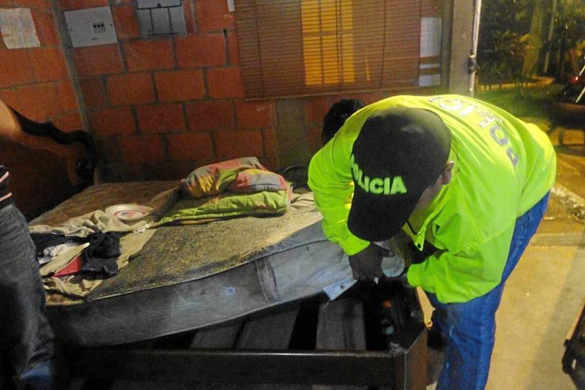 Según las autoridades, estas ‘ollas’ de microtráfico se han convertido en unos “mitos de inseguridad”, generando intranquilidad en los habitantes del sector. (Foto: Foto suministrada / VANGUARDIA LIBERAL)