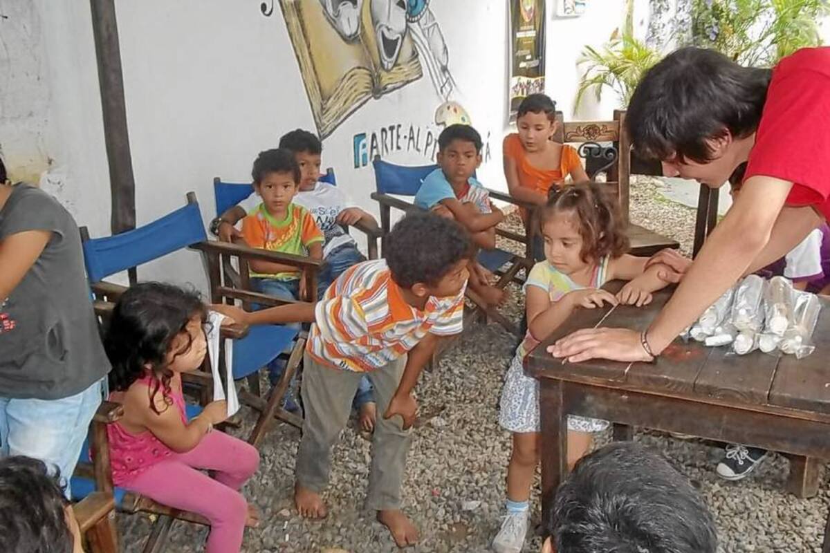 Sala concertada de Mincultura capacitará a niños piedecuestanos
