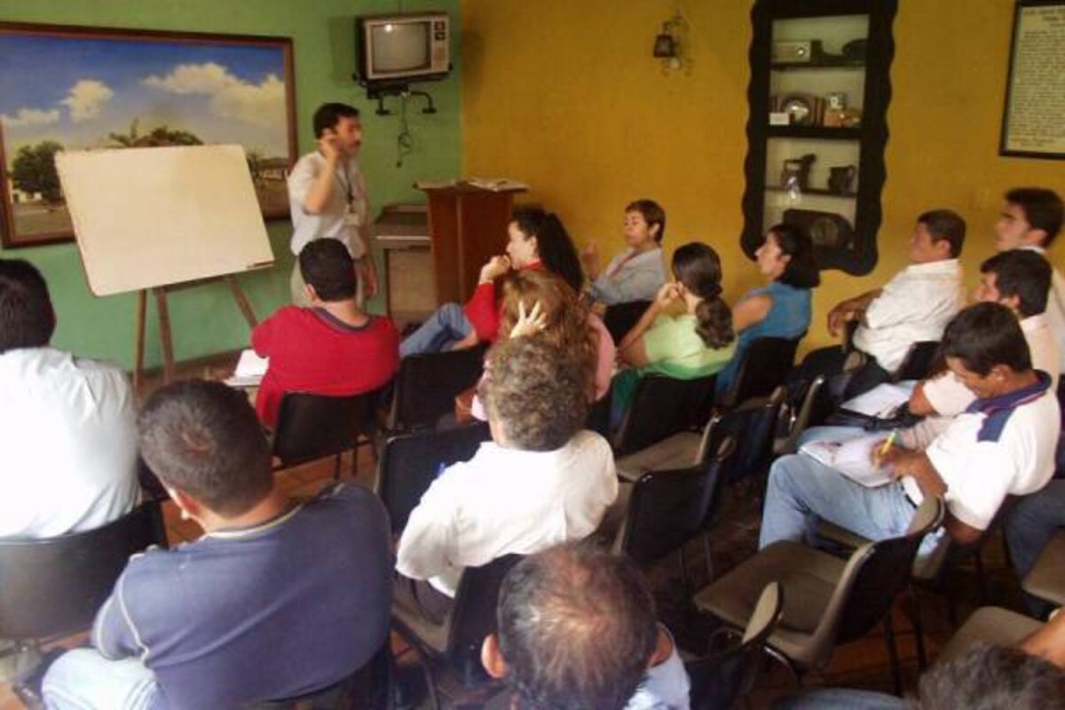 Los artistas gironeses podrán inscribirse hasta el 3 de junio en la Casa de la Cultura Francisco Mantilla de los Ríos. (Foto: Archivo/VANGUARDIA LIBERAL )