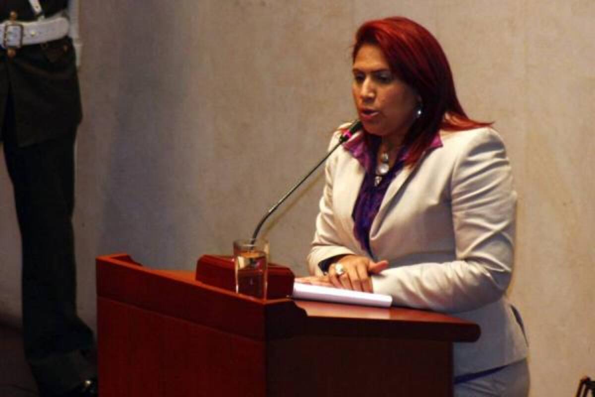 El jefe del Ministerio Público desvirtuó dicha investigación al considerar que para la época de los hechos, Yidis Medina no era disciplinable porque no ejercía como congresista de la República.(Foto: Archivo / VANGUARDIA LIBERAL)