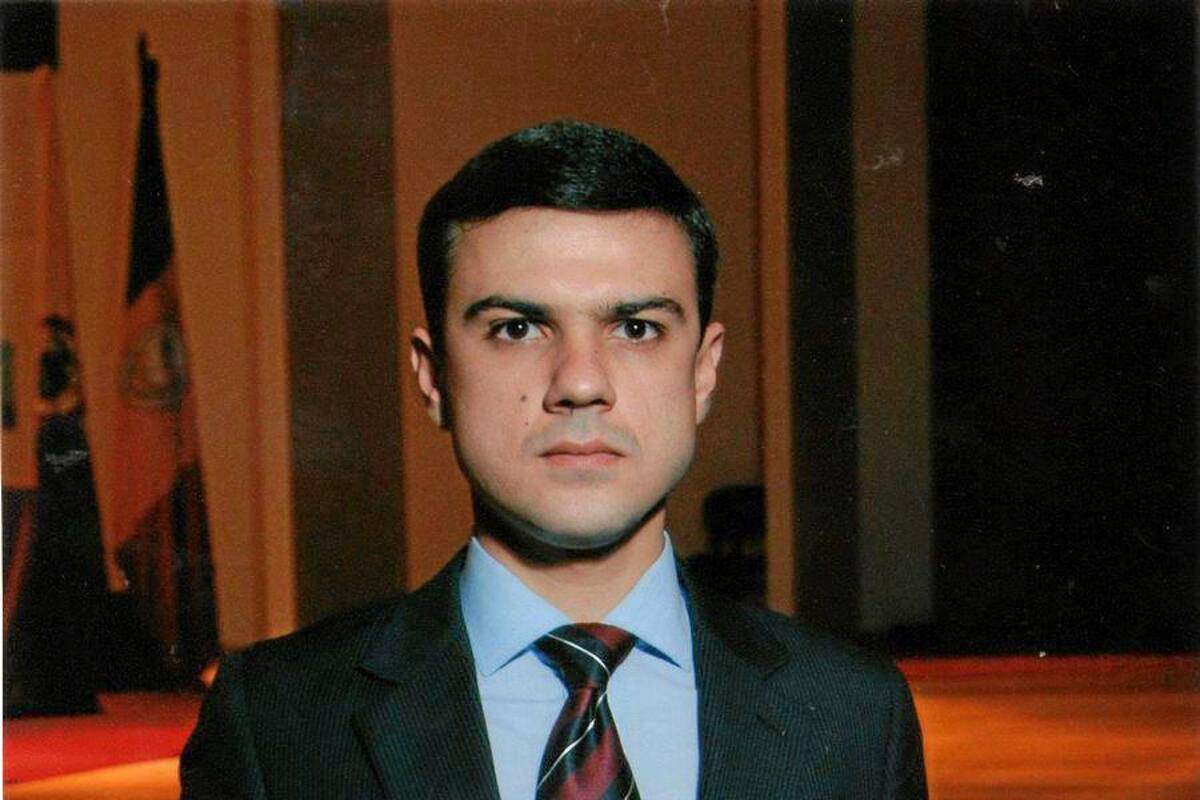 Son dos los autores del homicidio de Juan Guillermo Gómez (foto) que han sido condenados. (Foto: Suministrada/VANGUARDIA LIBERAL)