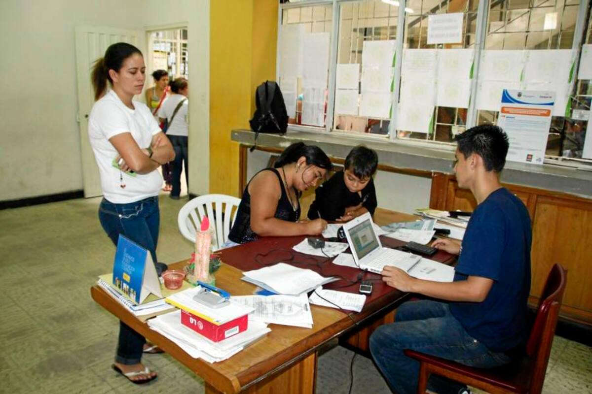 En un proceso de evaluación y ajuste avanza el programa Familias en Acción. (Foto: Archivo / VANGUARDIA LIBERAL)