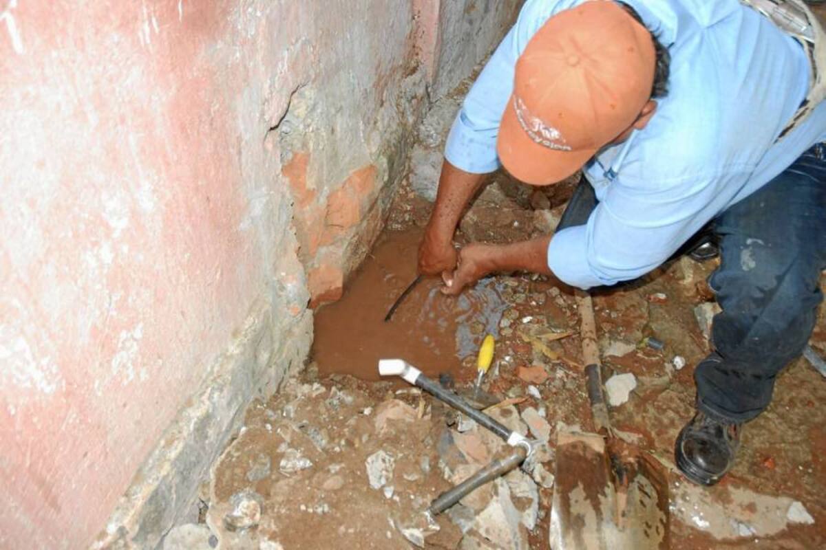 La Piedecuestana de Servicios Públicos inició operaciones de investigación en la ciudad, a fin de detectar acometidas o conexiones ilegales en el servicio de agua potable. (Foto: Archivo/VANGUARDIA LIBERAL)