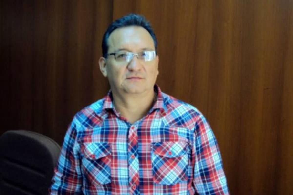 Preocupado está el gerente de Acuasan, Héctor Vargas Rodríguez, luego de que la CAS ratificara la sanción de 200 millones de pesos.(Foto: Archivo/VANGUARDIA LIBERAL )