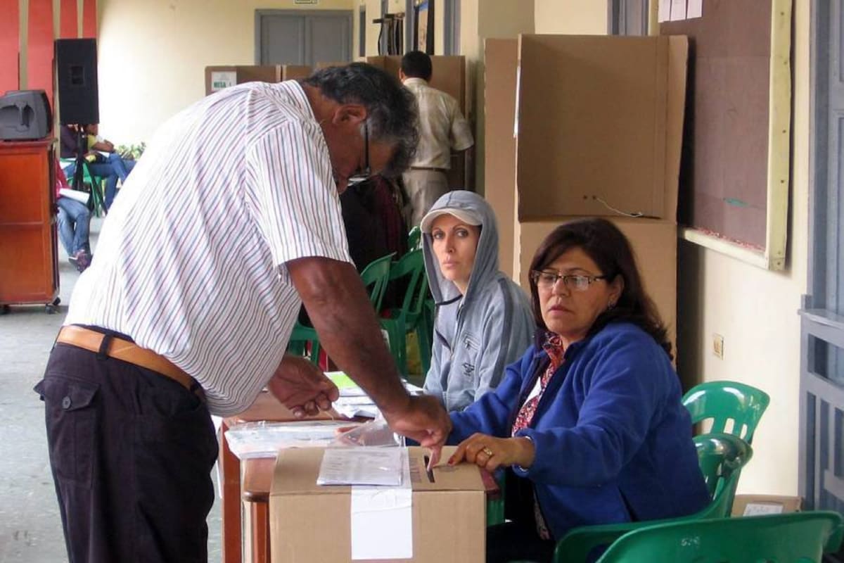 Estos son los Concejales elegidos por los socorranos (Foto: Nancy Gómez Cala/VANGUARDIA LIBERAL)