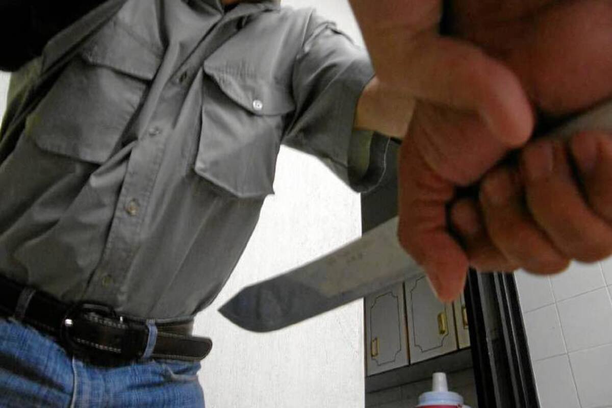 Por la falta de cordura a la hora de resolver los problemas sentimentales, un joven murió debido a una agresión con arma blanca por parte de un menor de edad. (Foto: Archivo /VANGUARDIA LIBERAL )