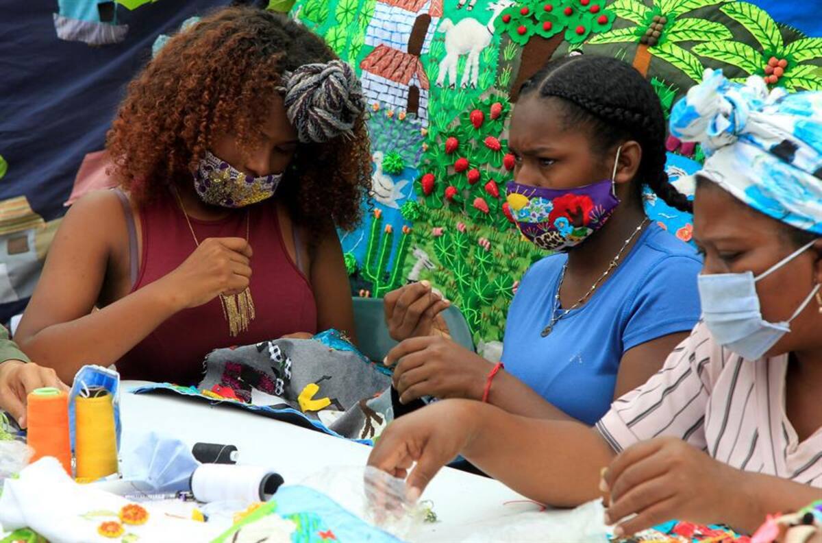 EFE/ RICARDO MALDONADO ROZO