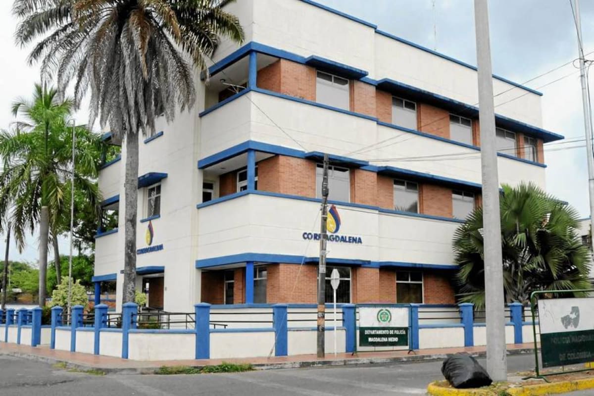 La Corporación Autónoma Regional del Río Grande de la Magdalena, Cormagdalena, fue creada por el artículo 331 de la Constitución Política, como un ente corporativo especial del orden nacional. (Foto: Emmanuel Pérez/VANGUARDIA LIBERAL)