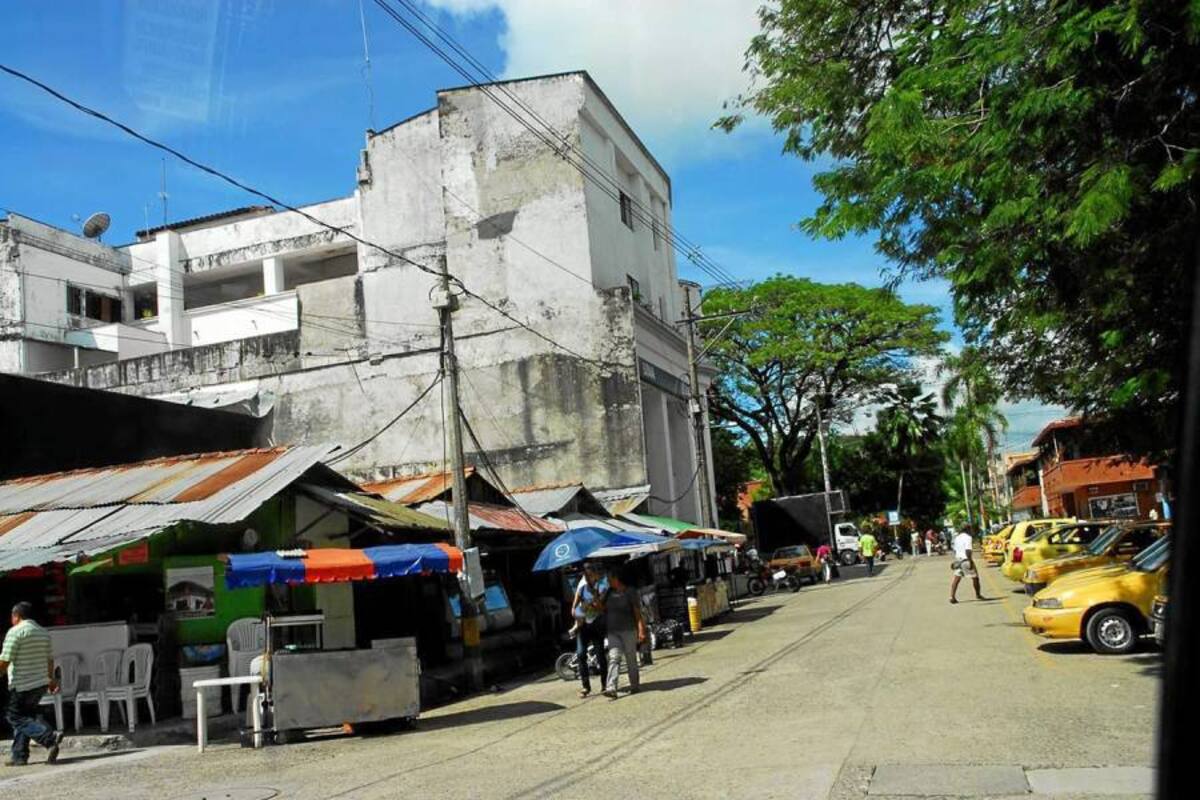 Cuatro personas heridas en balacera en Puerto Berrío