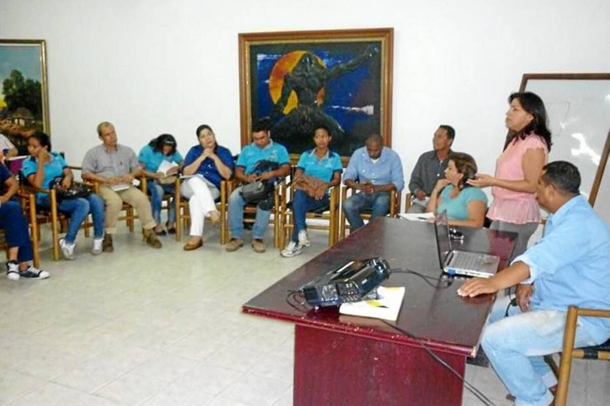 Proceso de reintegración apunta a la reconciliación y la paz (Foto: Suministrada /VANGUARDIA LIBERAL)