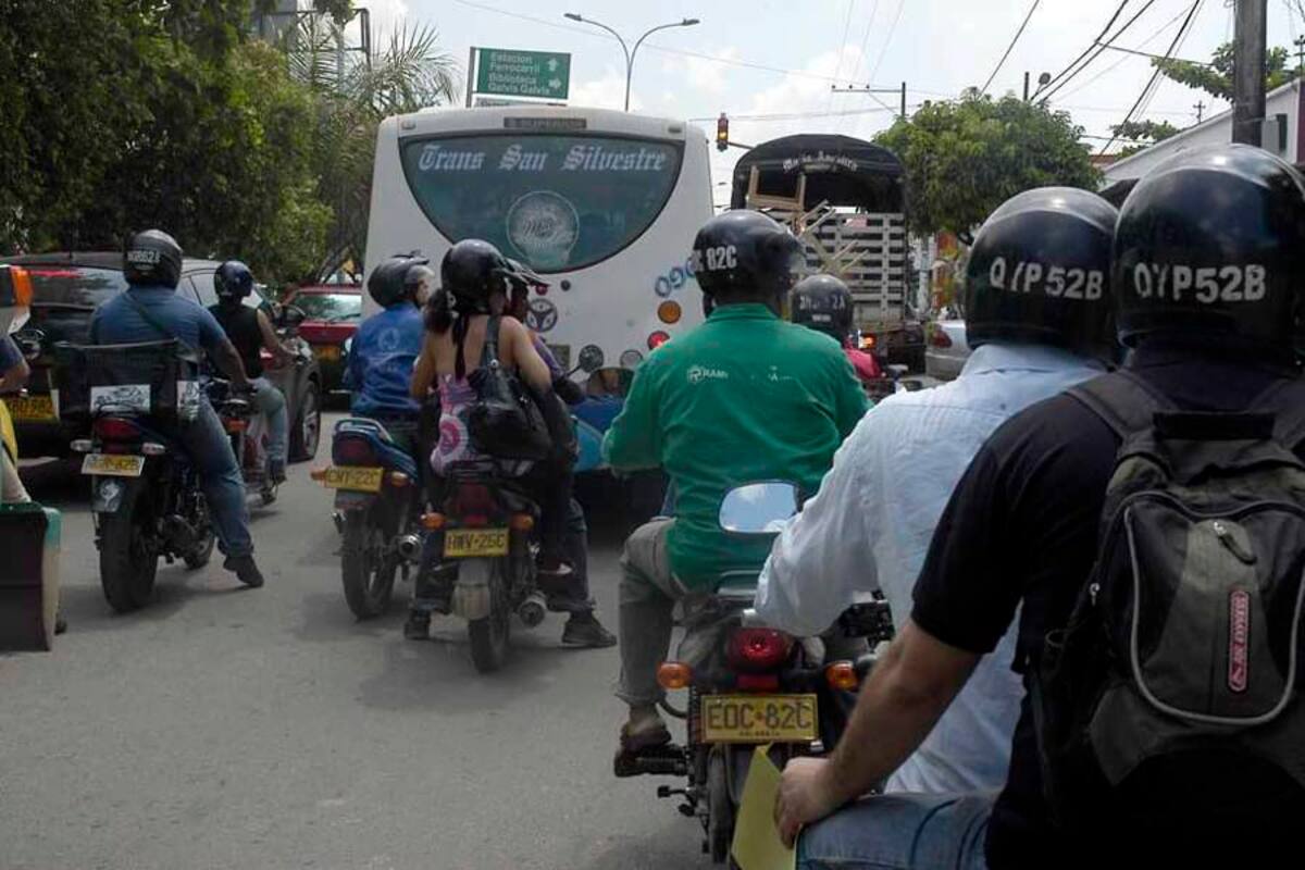 ITTB expide nuevo Decreto de movilidad en Barrancabermeja (Foto: Edgar Pernett S/VANGUARDIA LIBERAL)