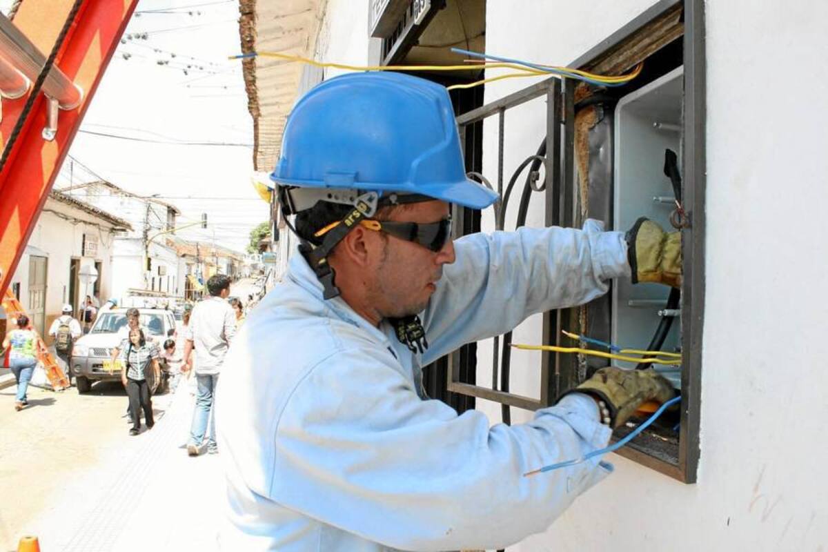 En el primer trimestre de 2012 la Essa recuperó 21.2 gigavatios hora de los 20.2 presupuestados. (Foto: Archivo/VANGUARDIA LIBERAL)