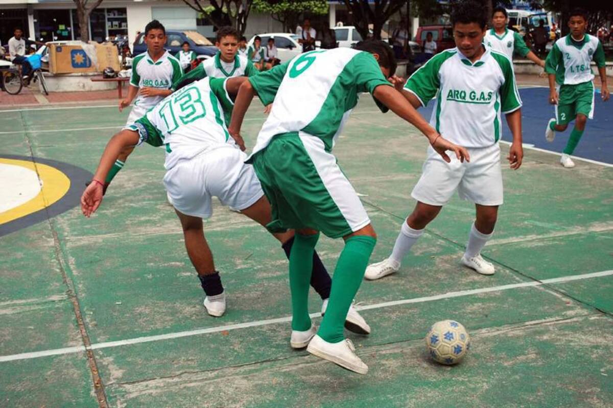 El Golazo abre juegos (Foto: Archivo/VANGUARDIA LIBERAL)
